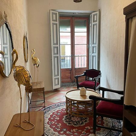 Ristbe Rooms Madryt Zewnętrze zdjęcie