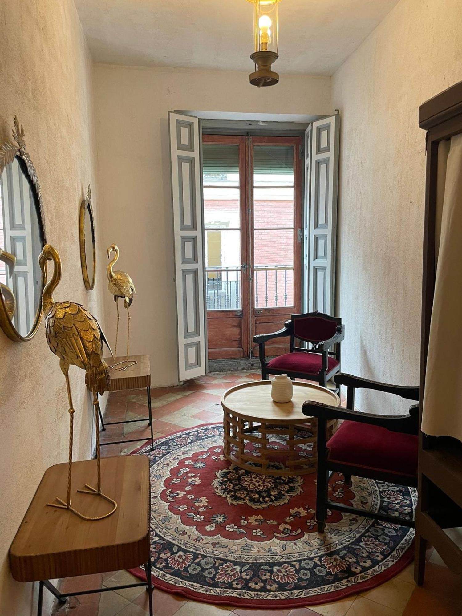 Ristbe Rooms Madryt Zewnętrze zdjęcie